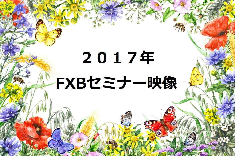 ２０１７年FXBセミナー